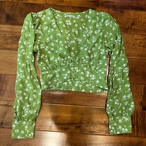 REFORMATION CLOTHING Averie Top